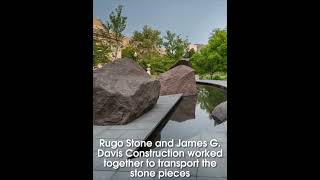Marabar on the Move: Relocating a 225 Ton Granite Art Installation | Use Natural Stone
