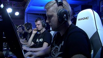 VOD | NIP vs TSM @ ESL ESEA Dubai Invitational 2015  Semifinals [10.09.2015]