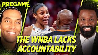 Stephen Jackson Says A’Ja Wilson and WNBA Players Are SOFT AF! screenshot 3
