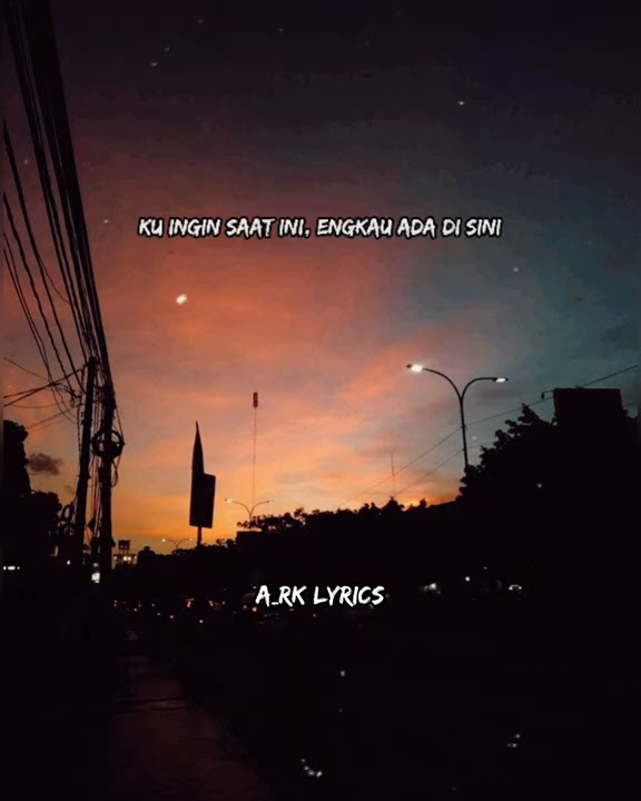 Hanya Rindu - Andmesh