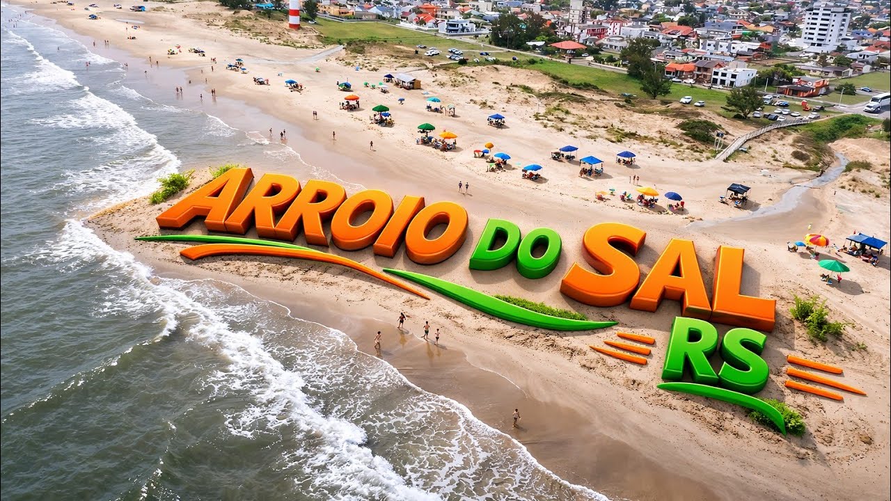 Arroio do sal 2026