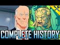 Cecil Stedman Comic History Explained | Invincible