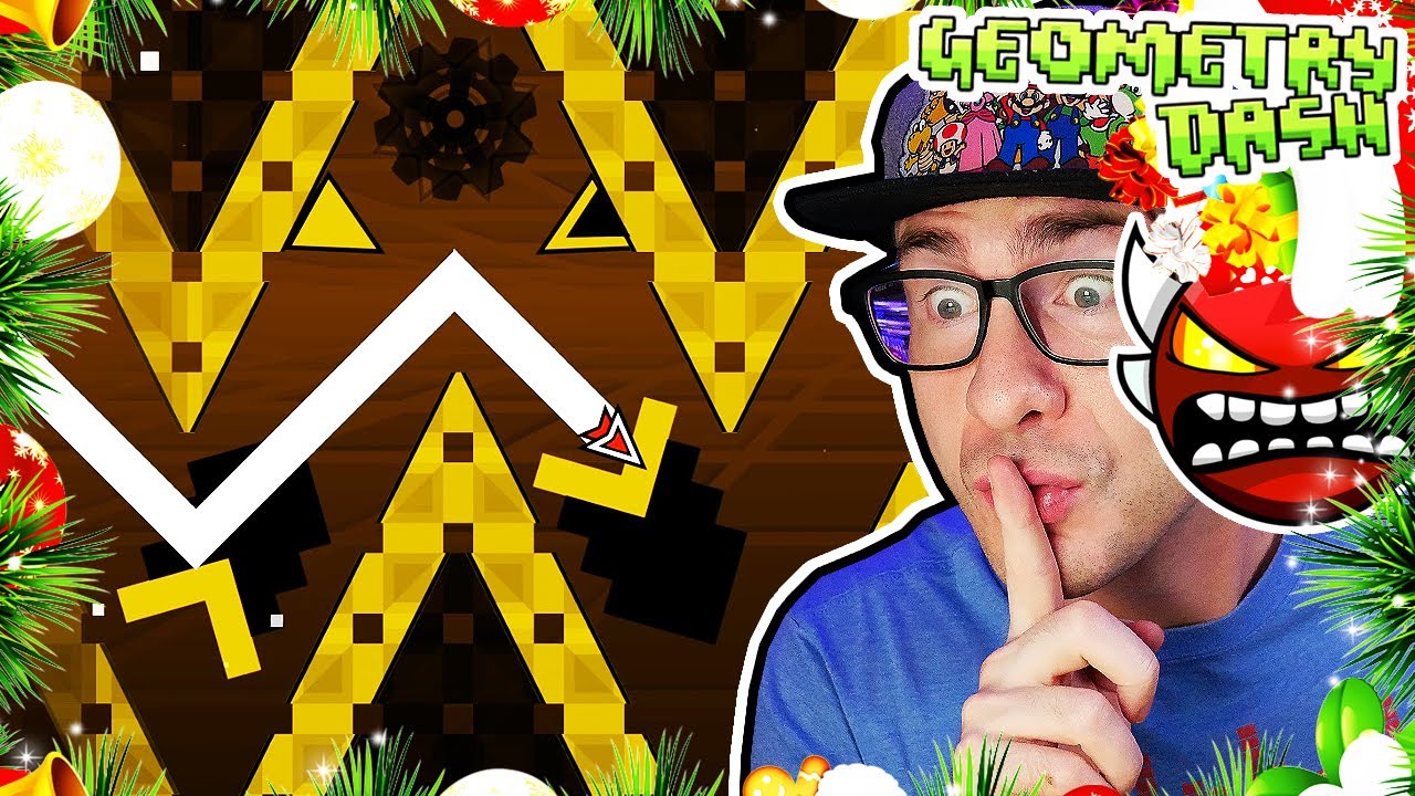 INSANE NINE CIRCLES DEMON // Sharp Minor by Giron