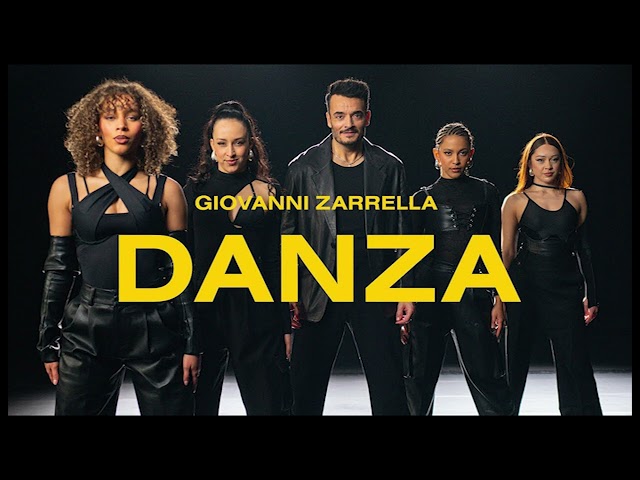 Giovanni Zarrella - Danza (Acapella) class=