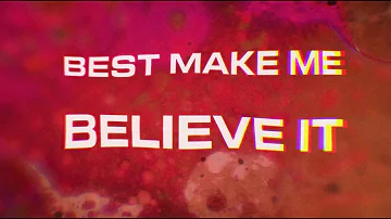 PARTYNEXTDOOR & Rihanna - BELIEVE IT [Official Lyrics Video]