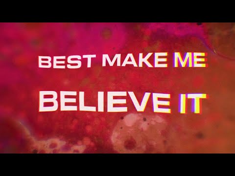 PARTYNEXTDOOR & Rihanna - BELIEVE IT [Official Lyrics Video]