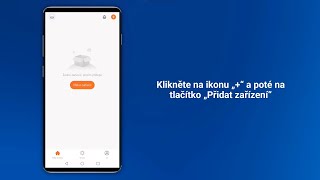 ℹ️Propojení s mobilní aplikací | TESLA RoboStar iQ100 - robotický vysavač screenshot 5