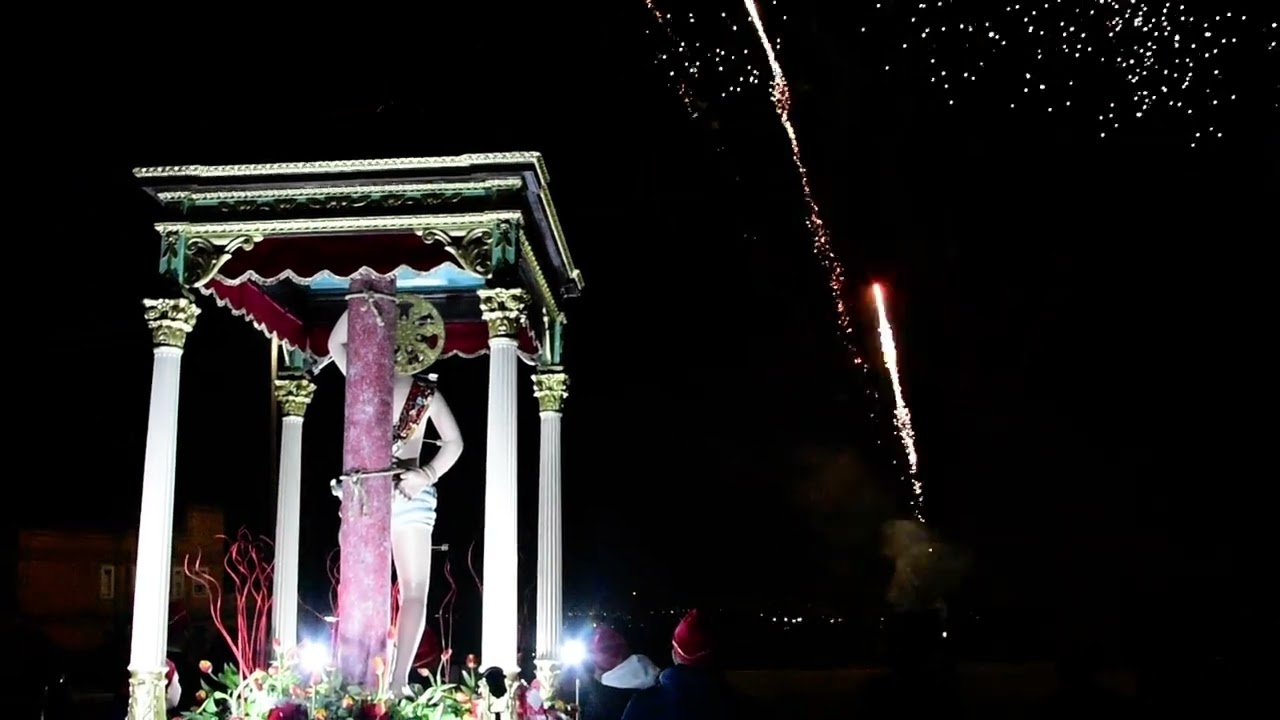 Festa di San Sebastiano (Belvedere) - 24 gennaio 2026