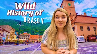 No One Told Us Romania Was Like THIS | Brasov, Romania City Tour & Bran Castle! (Dracula’s Castle)