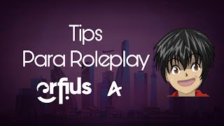 Amino: ¿Que es el Roleplay? | Tips para Rolear ✅