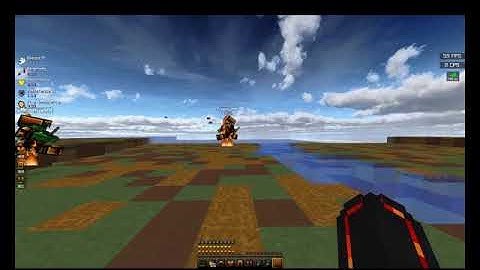 ExtremeCraft PvP Hacker // IGN: Trocky242.