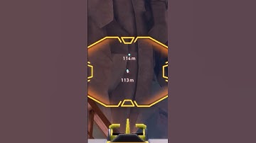 NICE Killjoy Lineup B Site on Abyss! 🤖 #shorts #valorant