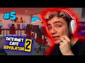 EN LÜKS İNTERNET CAFE !!! - İnternet Cafe Simulator 2 #5