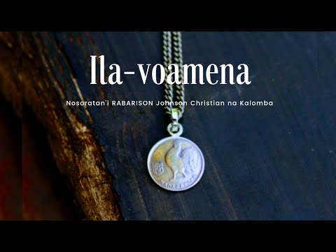 Ila-voamena - Tantara an'onjampeo malagasy