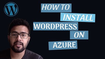 Wordpress On Azure
