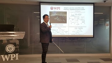 Tanek Zhang | WPI Seaport Innovation Day 2018