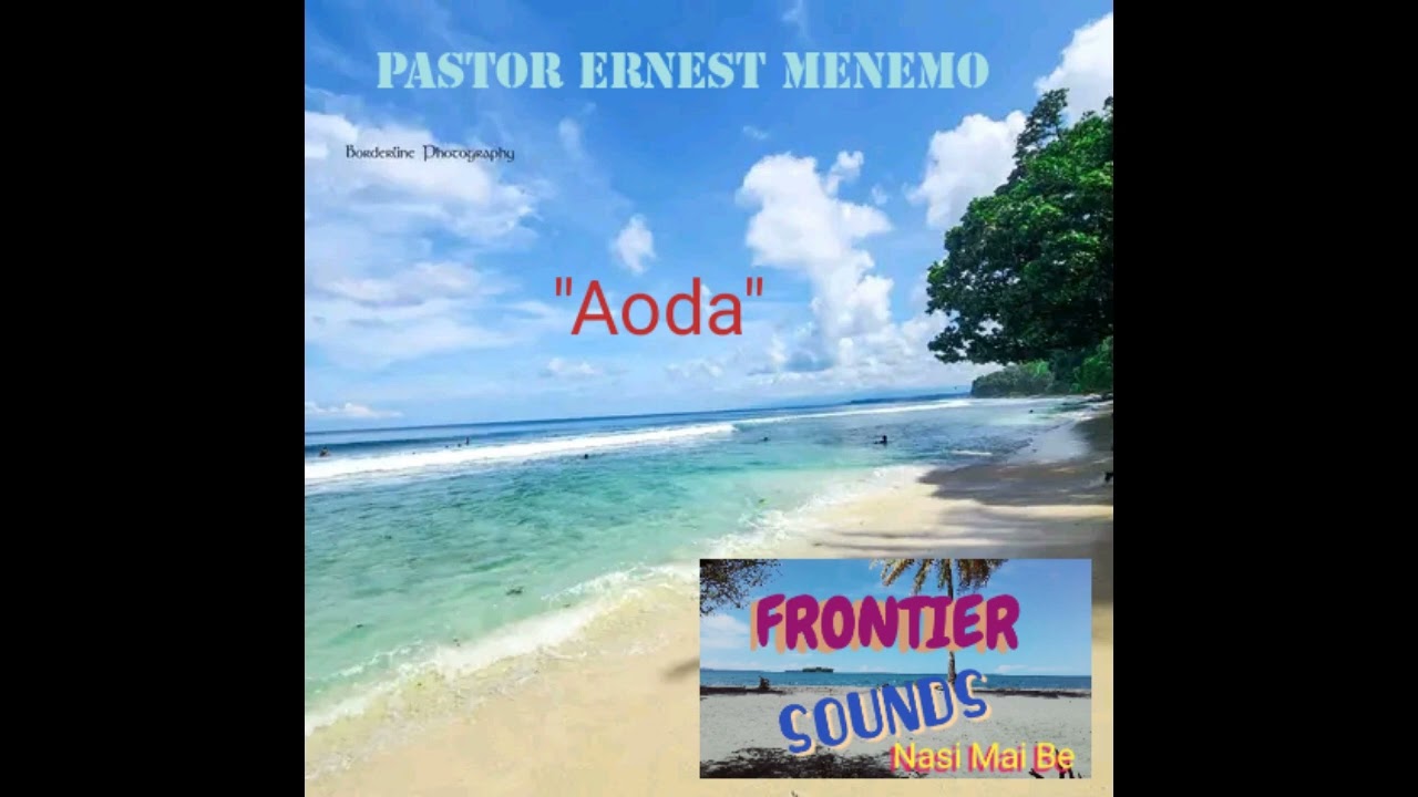 Aoda- Binandere dialect.