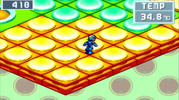 Mega Man Battle Network 4 - Part 20: The Cold War