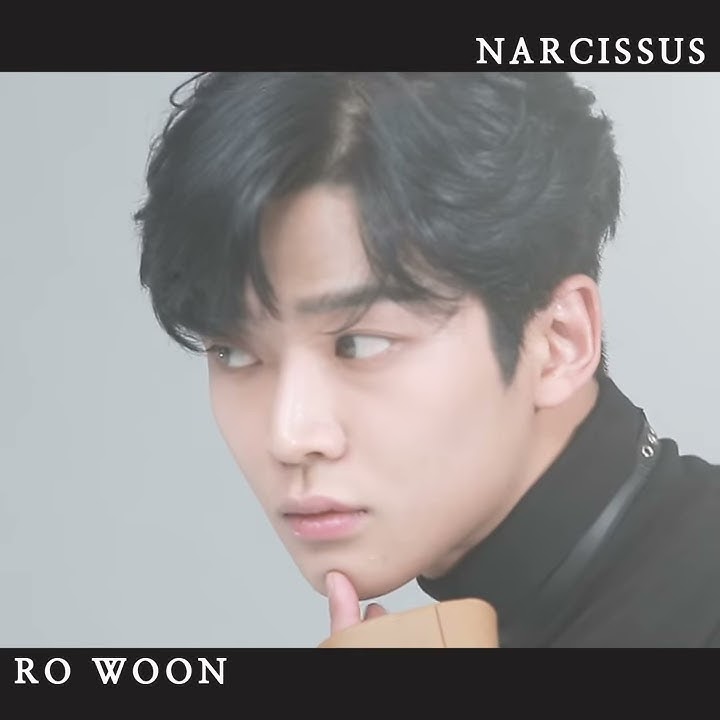 SF9 6TH MINI ALBUM 'NARCISSUS' VISUAL VIDEO - RO WOON