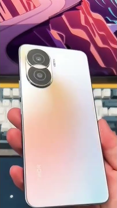 Honor X 40i First Look - YouTube