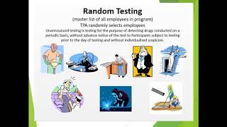 Mandatory drugs tests for students