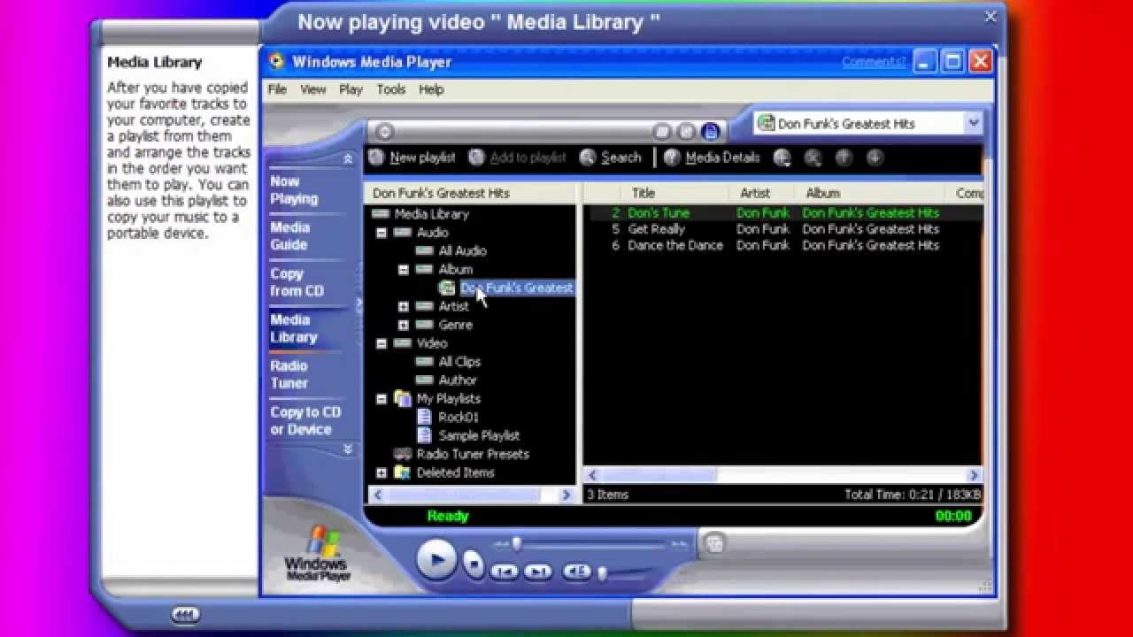 windows media player download