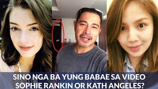 Kilalanin ang babae sa likod ng VIDEO ni CESAR MONTANO