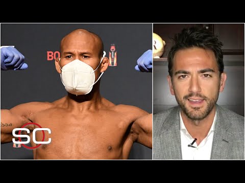 Jacare Souza tests positive for the coronavirus, UFC 249 still moving forward | SportsCenter