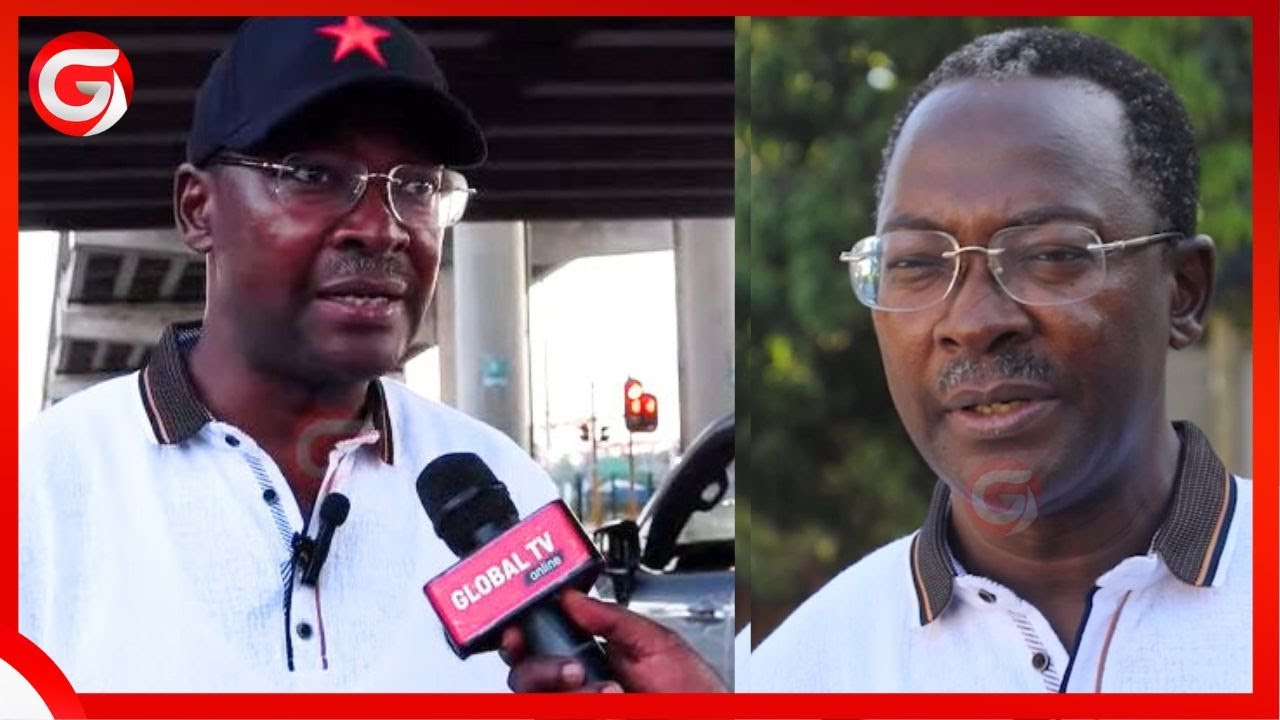 🔴#BREAKING: WAZIRI SIMBACHAWENE ASHTUKIZA MITAANI DAR - AKUTANA na GEN Z - ATOA KAULI HII....