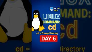 Linux in 60 Seconds: cd Command Explained (Day 6) | Change Directory in Linux for Beginners #shorts Wealth