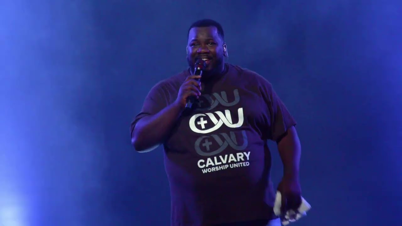 Same God/Do it Again (Live Cover) Calvary Worship United Ft Jermaine Walker & Kirsten Cerisme.
