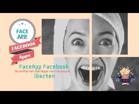 Video: So Entfernen Sie Von Facebook