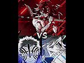 [強さ比べ]鬼滅の刃　黒死牟vs猗窩座＆童磨#鬼滅の刃#強さ比べ#黒死牟#猗窩座#童磨#shorts