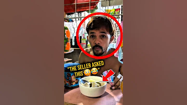 Buying at a Sari-Sari Store… Then the Seller Asked to do THIS 😳😂.