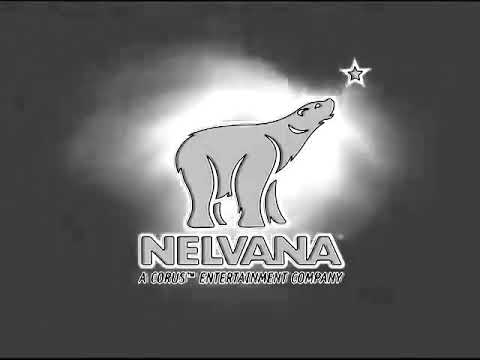 Nelvana In Black And White Chorded 