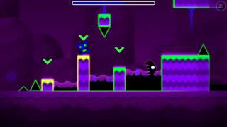 Geometry Dash World- world 1 Dashlands: Level 1- Payload