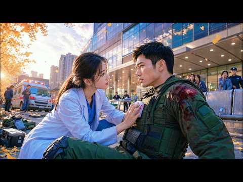 He saved his abducted family-arranged date before meeting; mix-up, wed—fate【Love in the Crossfire】