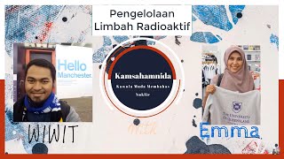 Limbah Radioaktif | Diapakan??