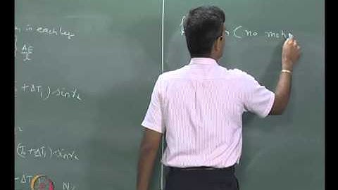 Mod-02 Lec-11 Development of Tension Leg Platforms and geometric optimization