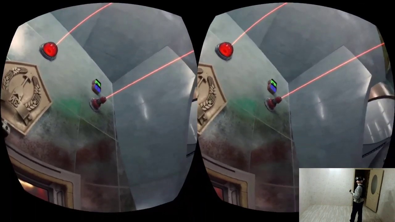 Red Matter VR №5 О, какая комбинация! [Oculus Quest] YouTube