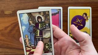 Stand up for yourself 29 November 2021 Your Daily Tarot Reading with Gregory Scott