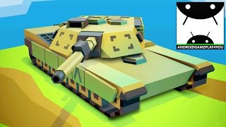 Tanks.io Android GamePlay Trailer [1080p/60FPS] (By Super Games Studio) screenshot 2