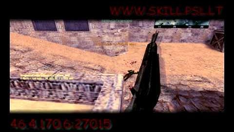 Counter-Strike 1.6 - Get Ready To Be Pwned !!!