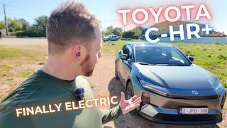 The All-Electric Toyota C-HR is Finally Here! | 2026 first impressions