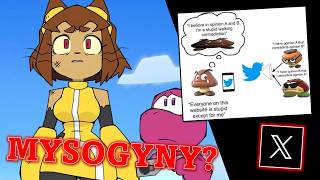 Gameoverse, Misogyny, and the Goomba Fallacy