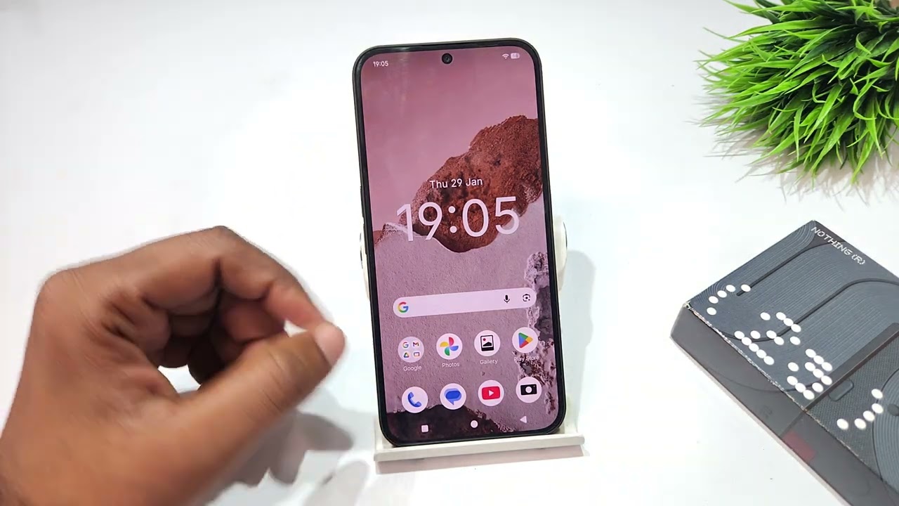 Flash Notification in nothing phone 2a | nothing 2a me incoming call pe flash light kaise set kare