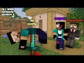 NAUGHTY HEROBRINE, COVID 19 APOCALYPSE, TEAM ZOMBIE VS TEAM ZOMBIEPIGMAN  - ALL EPISODES SEASON 3