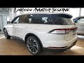 2020 Lincoln Aviator Reserve Exterior and Interior Walkaround