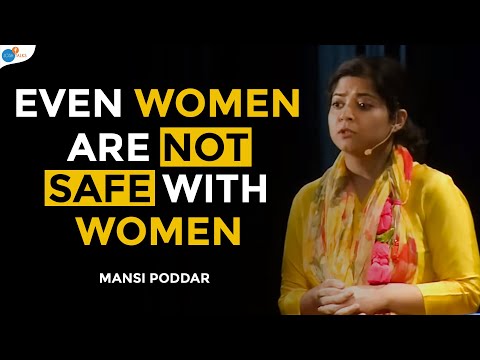 Why I Froze And Apologized During My SEXUAL ASSAULT | Mansi Poddar | Josh Talks