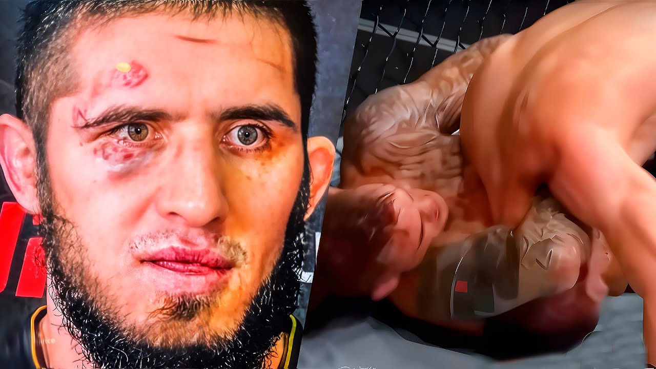 🐻 TOP 5 TITLE FIGHTS IN UFC HISTORY YouTube